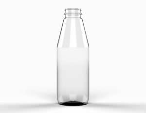 Bot T29 250cc Dosificador Pomo 1-1 Cristal