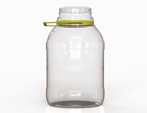 Fco 1500cc 9 Redondo Presión con asa