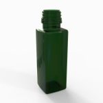 25cc cuadrado verde olivo