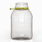 Fco 1500cc 9 Redondo Presión con asa